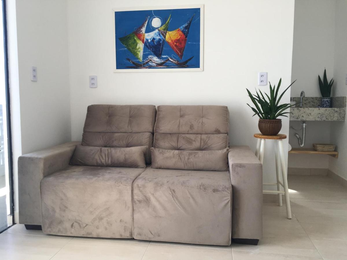 Sua Casinha De Ferias Em Icapui E Tibau 빌라 외부 사진