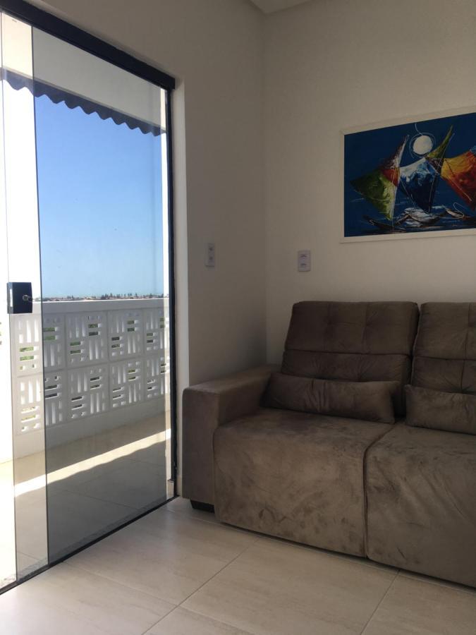 Sua Casinha De Ferias Em Icapui E Tibau 빌라 외부 사진