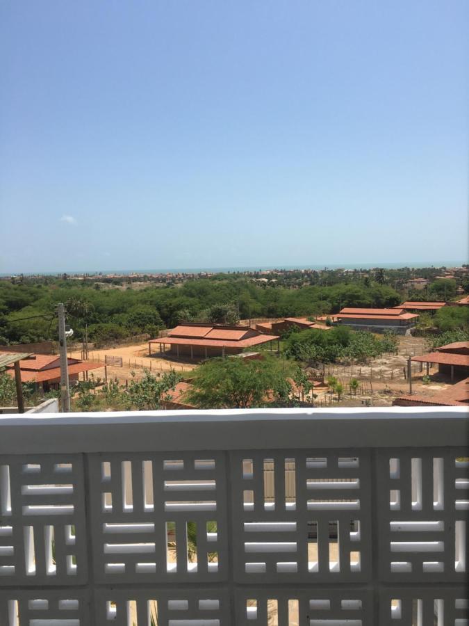 Sua Casinha De Ferias Em Icapui E Tibau 빌라 외부 사진