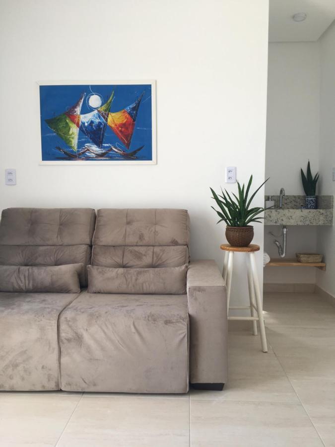 Sua Casinha De Ferias Em Icapui E Tibau 빌라 외부 사진