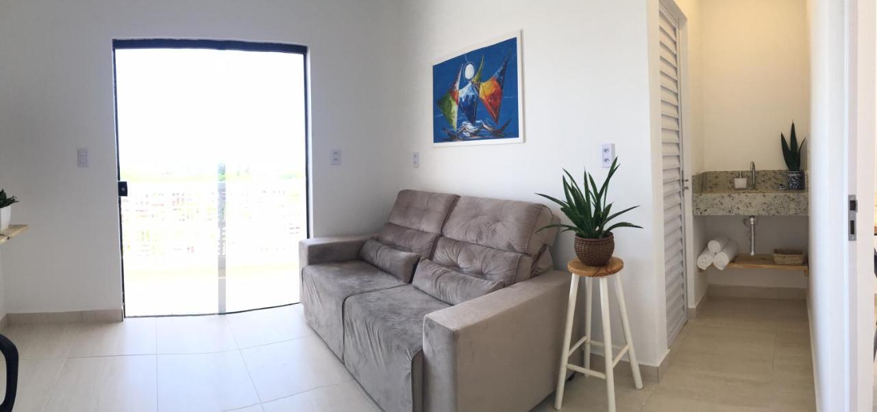 Sua Casinha De Ferias Em Icapui E Tibau 빌라 외부 사진