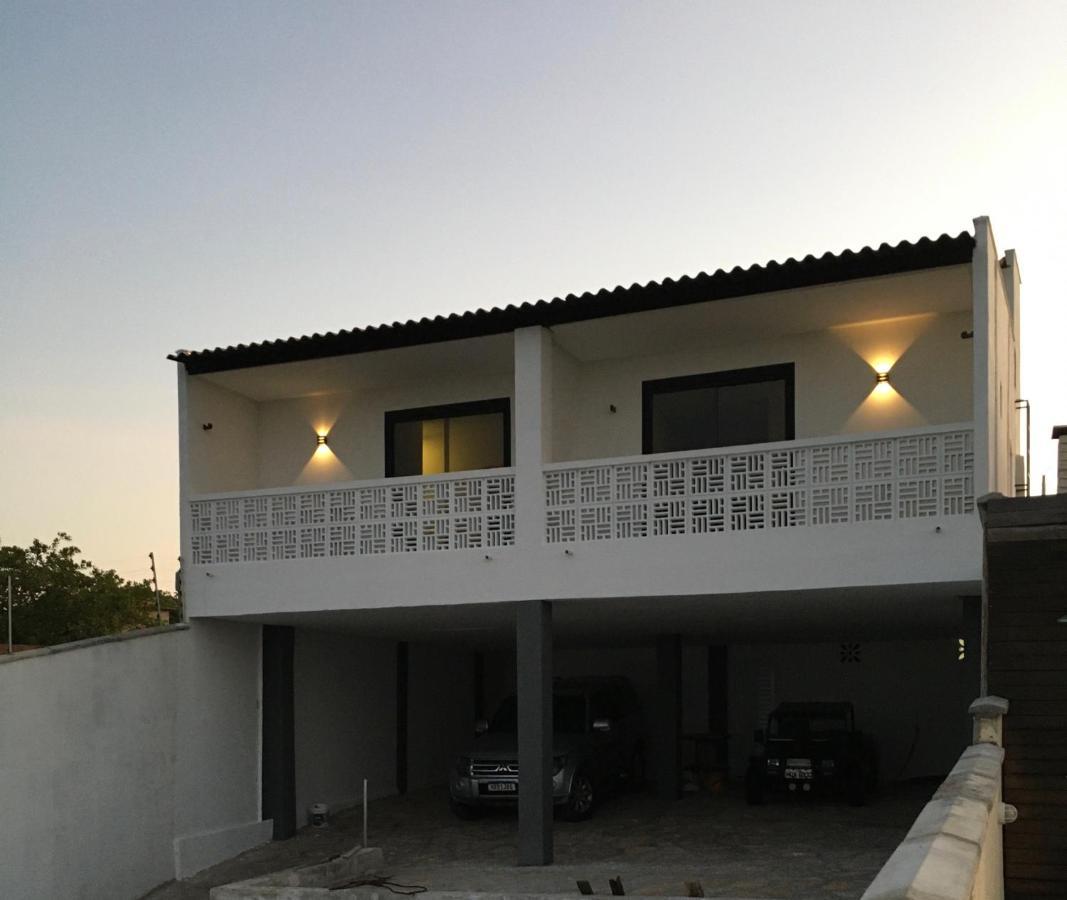 Sua Casinha De Ferias Em Icapui E Tibau 빌라 외부 사진