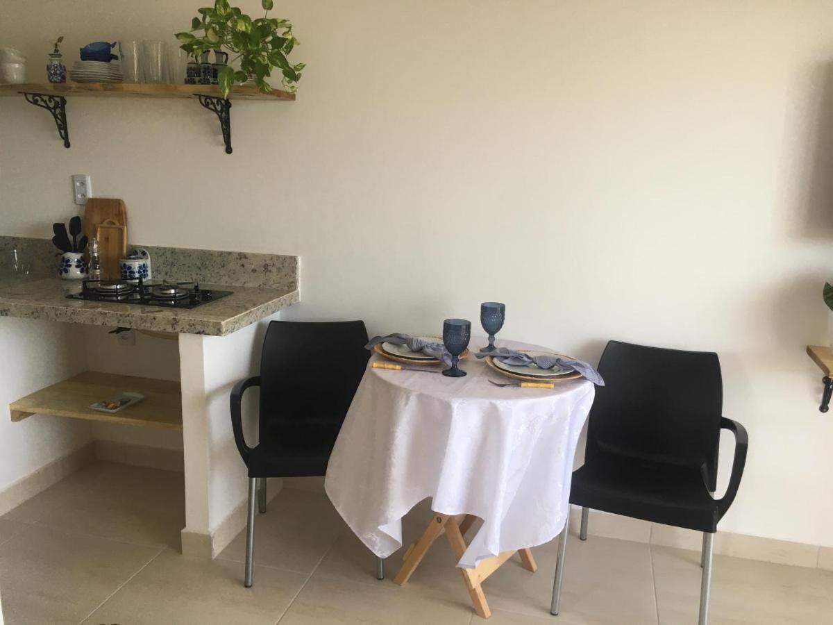 Sua Casinha De Ferias Em Icapui E Tibau 빌라 외부 사진