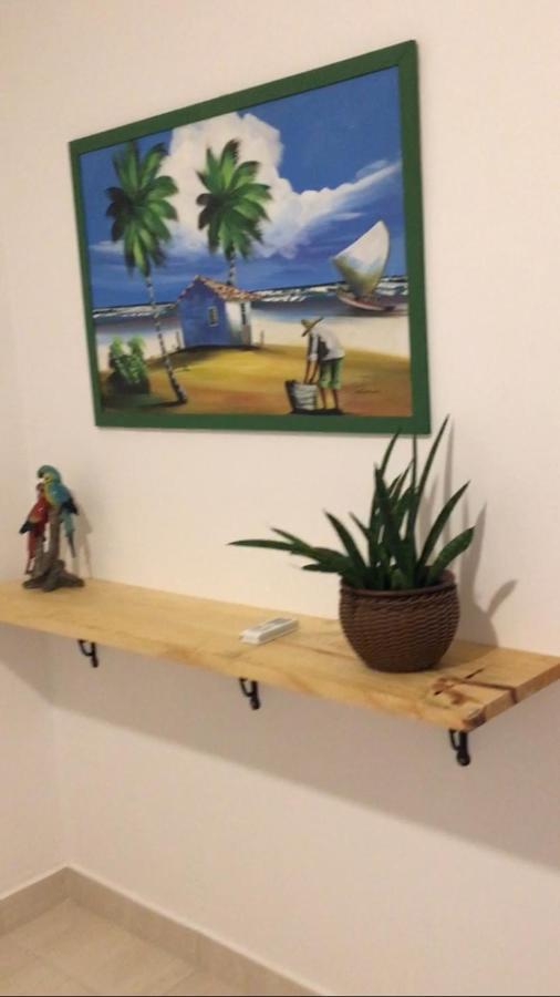 Sua Casinha De Ferias Em Icapui E Tibau 빌라 외부 사진